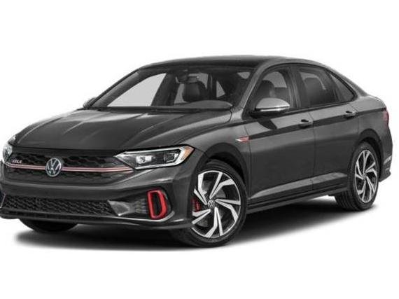 VOLKSWAGEN JETTA GLI 2022 3VW2T7BU5NM030900 image